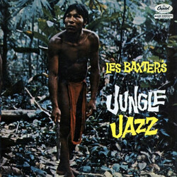 Les Baxter & His Orchestra Les Baxter's Jungle Jazz Vinyl LP USED