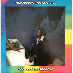 Barry White Stone Gon' Vinyl LP USED