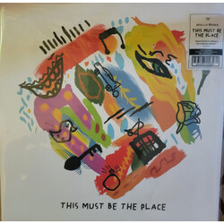 Apollo Brown This Must Be The Place Vinyl LP USED