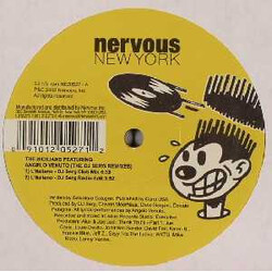 The Sicilians / Angelo Venuto L'Italiano (The DJ Serg Remixes) Vinyl 12" USED
