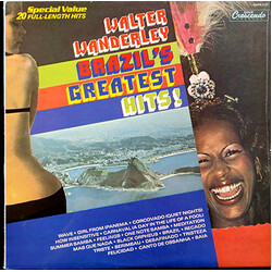 Walter Wanderley Brazil's Greatest Hits! Vinyl LP USED