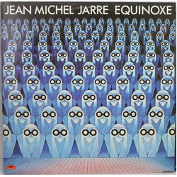 Jean-Michel Jarre Equinoxe Vinyl LP USED