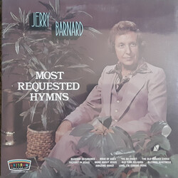 Jerry Barnard (2) Most Requested Hymns Vinyl LP USED
