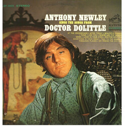 Anthony Newley Anthony Newley Sings The Songs From Doctor Dolittle Vinyl LP USED