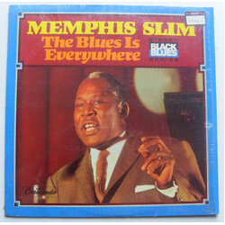 Memphis Slim The Blues Is Everywhere Vinyl LP USED