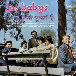 Los Babys ¿Por Qué? Vinyl LP USED