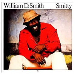 William Smith (2) Smitty Vinyl LP USED