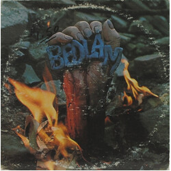 Bedlam (9) Bedlam Vinyl LP USED