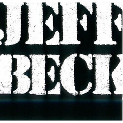 Jeff Beck There & Back Vinyl LP USED