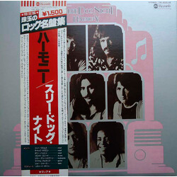 Three Dog Night Harmony Vinyl LP USED