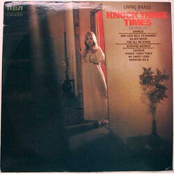 Living Brass "Knock Three Times" And Other Hits Vinyl LP USED
