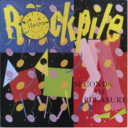 Rockpile Seconds Of Pleasure Vinyl LP USED
