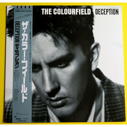 The Colourfield Deception Vinyl LP USED
