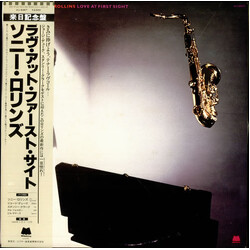 Sonny Rollins Love At First Sight Vinyl LP USED