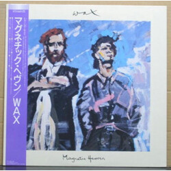 Wax (6) Magnetic Heaven Vinyl LP USED