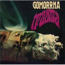 Gomorrha (2) Trauma Vinyl LP USED