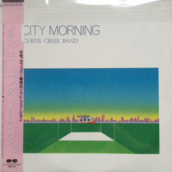 Curtis Creek Band City Morning Vinyl LP USED