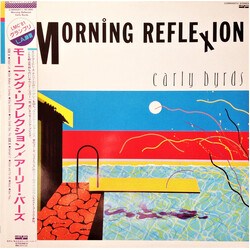 Early Byrds Morning Reflexion Vinyl LP USED