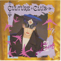 Culture Club The War Song USED VINYL 7INCH 45 RPM SINGLE