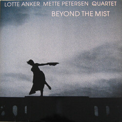 Lotte Anker Mette Petersen Quartet Beyond The Mist Vinyl LP USED
