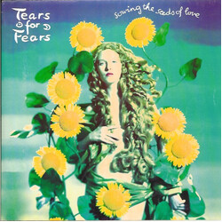 Tears For Fears Sowing The Seeds Of Love USED VINYL 7INCH 45 RPM SINGLE LIMITED EDITION