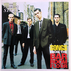 The Flaming Stars Songs From The Bar Room Floor Vinyl LP USED