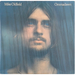 Mike Oldfield Ommadawn Vinyl LP USED