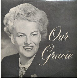 Gracie Fields Our Gracie Vinyl LP USED