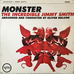 Jimmy Smith Monster Vinyl LP USED