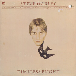 Steve Harley & Cockney Rebel Timeless Flight Vinyl LP USED