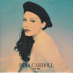 Dina Carroll This Time USED VINYL 7INCH