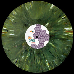 Kai Alcé / Rico (105) / Kafele Bandele Take A Chance (The Dubs) USED VINYL 12INCH 33 S RPM 45 RPM LIMITED EDITION SPECIAL EDITION