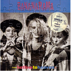 Bananarama Hotline To Heaven USED VINYL 7INCH 45 RPM SINGLE LIMITED EDITION