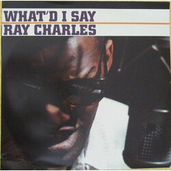 Ray Charles What'd I Say Vinyl LP USED