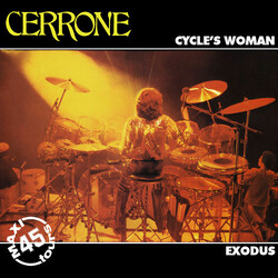 Cerrone Cycle's Woman VINYL 12" USED