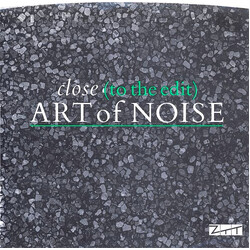 The Art Of Noise Close (To The Edit) USED VINYL 7INCH 45 RPM PROMO