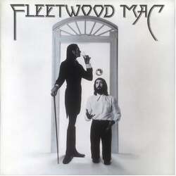 Fleetwood Mac Fleetwood Mac Vinyl LP USED