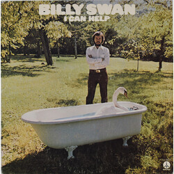 Billy Swan I Can Help Vinyl LP USED
