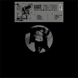 Dabrye Two/Three - Instrumentals Vinyl LP USED