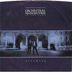 Orchestral Manoeuvres In The Dark Dreaming USED VINYL 7INCH 45 RPM SINGLE PROMO