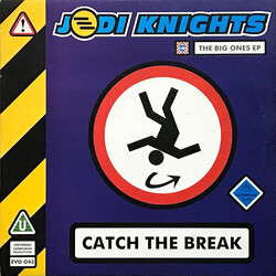 Jedi Knights The Big Ones EP USED VINYL 12INCH 45 RPM EP