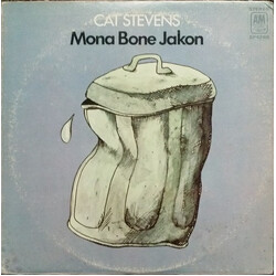 Cat Stevens Mona Bone Jakon Vinyl LP USED
