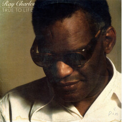 Ray Charles True To Life Vinyl LP USED