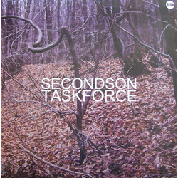 Secondson / Task Force (2) Valley Of The Crows USED VINYL 12INCH SINGLE