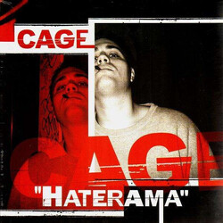 Cage Haterama USED VINYL 12INCH SINGLE
