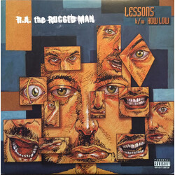 R.A. The Rugged Man Lessons / How Low USED VINYL 12INCH