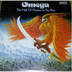 Omega (5) The Hall Of Floaters In The Sky Vinyl LP USED