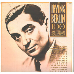 Various The Irving Berlin 100th Anniversary Collection Vinyl LP USED
