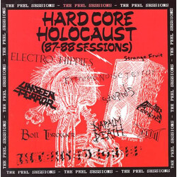 Various Hardcore Holocaust (87-88 Sessions) - The Peel Sessions Vinyl LP USED