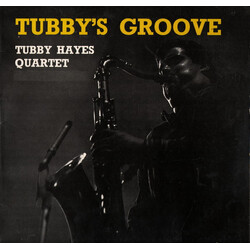 Tubby Hayes Quartet Tubby's Groove Vinyl LP USED
